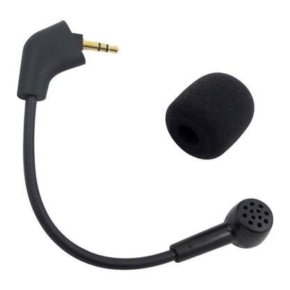 ZS0200 สำหรับ HyperX Cloud II / Cloud Sliver 3.5 มม. ไมโครโฟนหูฟัง, For HyperX Cloud II / Cloud Sliver