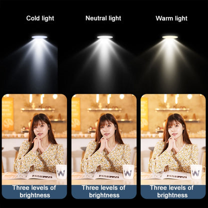 บลูทูธรีโมทคอนโทรล Dual Fill Light ขาตั้งกล้อง Selfie Stick, Dual Fill Light (Black), Dual Fill Light (Green), Dual Fill Light (Red), Dual Fill Light (Yellow)