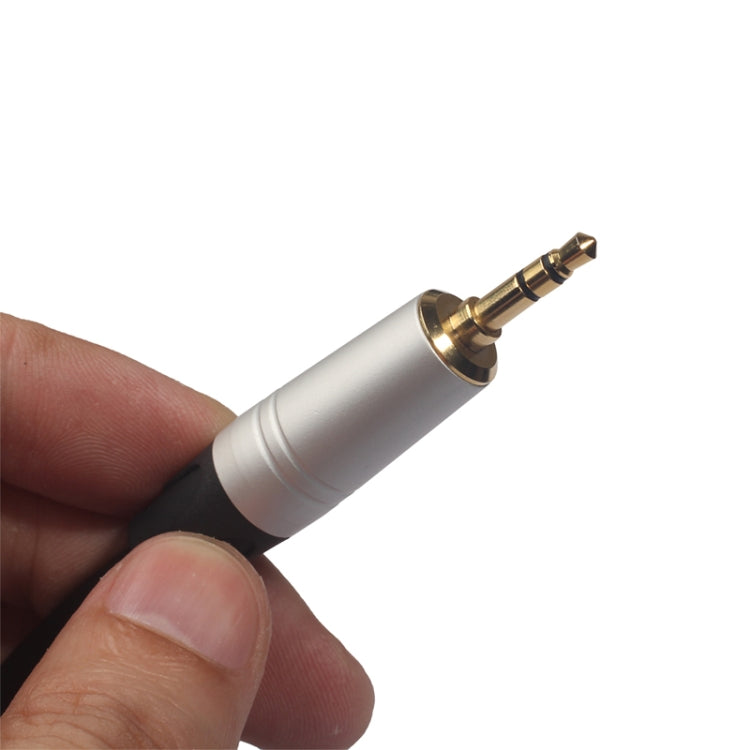 TC210MF-03 สายสัญญาณเสียงชายกับหญิง 3.5 มม. ความยาว: 0.3 ม, 3.5mm Male to Female