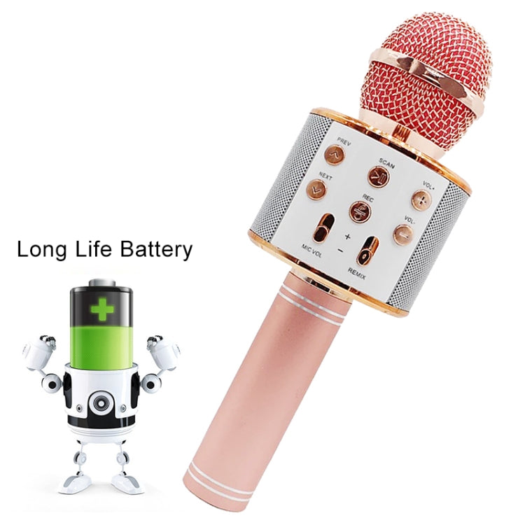 สำหรับโน้ตบุ๊ก, พีซี, ลำโพง, หูฟัง, iPad, iPhone, Galaxy, Huawei, Xiaomi, LG, HTC และสมาร์ทโฟนอื่นๆ, WS-858 (Black), WS-858 (Pink), WS-858 (Gold), WS-858 (Blue), WS-858 (Rose Gold), WS-858 (Silver)
