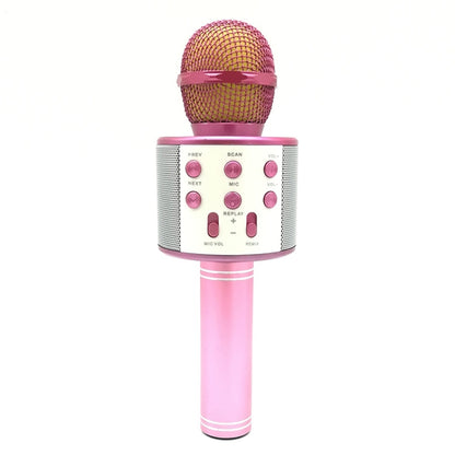 สำหรับโน้ตบุ๊ก, พีซี, ลำโพง, หูฟัง, iPad, iPhone, Galaxy, Huawei, Xiaomi, LG, HTC และสมาร์ทโฟนอื่นๆ, WS-858 (Black), WS-858 (Pink), WS-858 (Gold), WS-858 (Blue), WS-858 (Rose Gold), WS-858 (Silver)