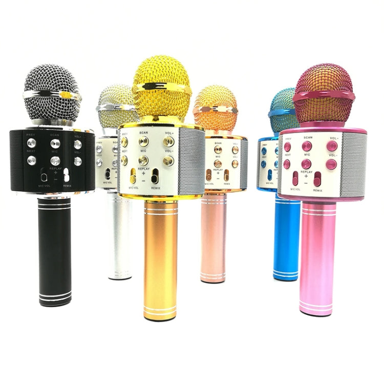สำหรับโน้ตบุ๊ก, พีซี, ลำโพง, หูฟัง, iPad, iPhone, Galaxy, Huawei, Xiaomi, LG, HTC และสมาร์ทโฟนอื่นๆ, WS-858 (Black), WS-858 (Pink), WS-858 (Gold), WS-858 (Blue), WS-858 (Rose Gold), WS-858 (Silver)