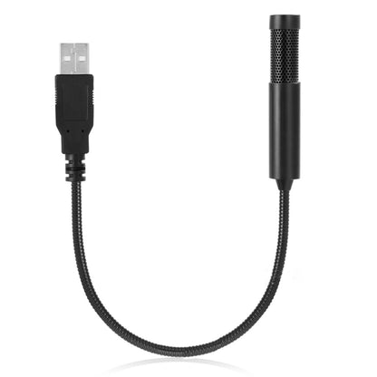 Yanmai SF-558 มินิมืออาชีพ USB สตูดิโอสเตอริโอคอนเดนเซอร์บันทึกไมโครโฟน, ความยาวสายเคเบิล: 15 ซม.