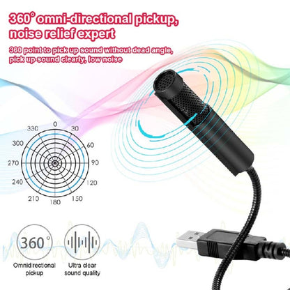 Yanmai SF-558 มินิมืออาชีพ USB สตูดิโอสเตอริโอคอนเดนเซอร์บันทึกไมโครโฟน, ความยาวสายเคเบิล: 15 ซม.