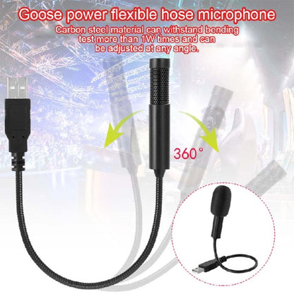 Yanmai SF-558 มินิมืออาชีพ USB สตูดิโอสเตอริโอคอนเดนเซอร์บันทึกไมโครโฟน, ความยาวสายเคเบิล: 15 ซม.
