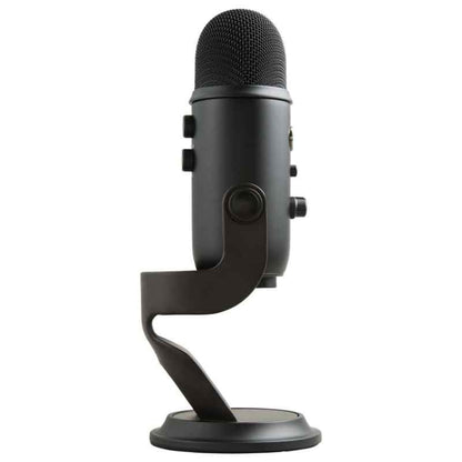ไมโครโฟนคอนเดนเซอร์ USB Logitech Blue Yeti, Blue Yeti(Black), Blue Yeti(Blue), Blue Yeti(Silver)