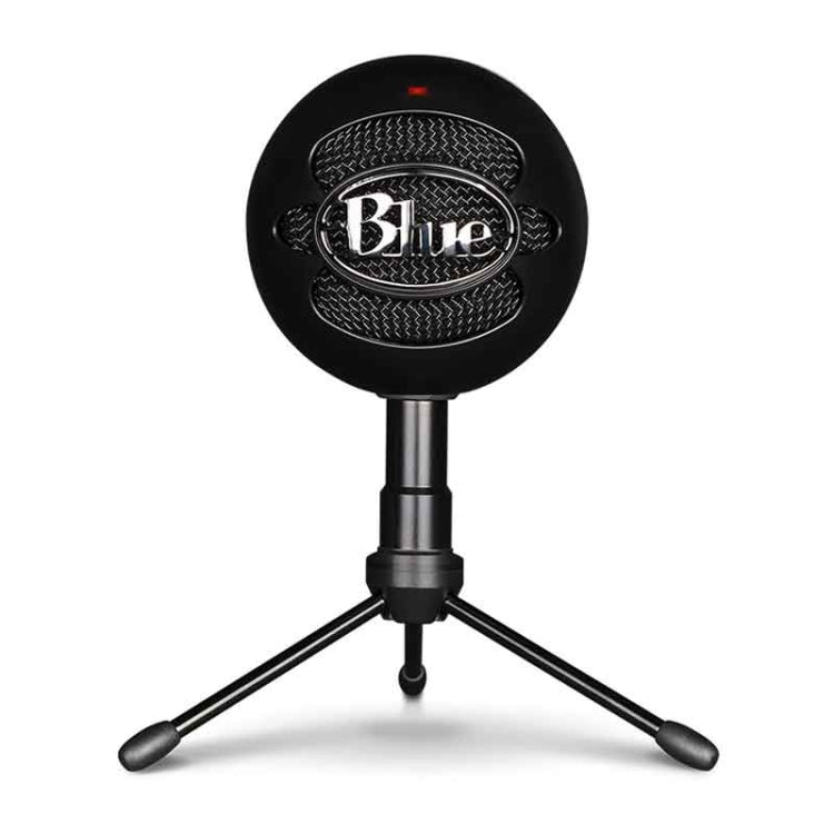 ไมโครโฟนบันทึกจุดยึดคอนเดนเซอร์ USB ของ Logitech Blue Snowball-ice, Blue Snowball-ice