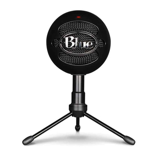 ไมโครโฟนบันทึกจุดยึดคอนเดนเซอร์ USB ของ Logitech Blue Snowball-ice, Blue Snowball-ice