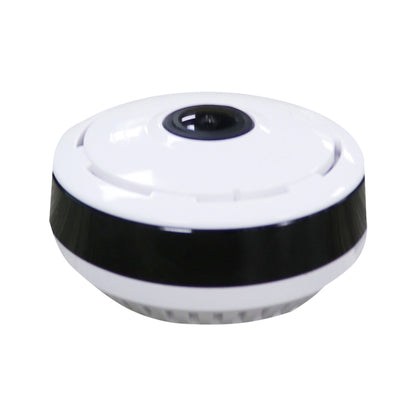 JJX-1801 กล้อง IP มุมกว้าง Fisheye มุมกว้าง 1.0MP สมาร์ทไร้สาย Wifi รองรับการ์ด TF (สูงสุด 128GB), JJX-1801