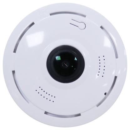 JJX-1801 กล้อง IP มุมกว้าง Fisheye มุมกว้าง 1.0MP สมาร์ทไร้สาย Wifi รองรับการ์ด TF (สูงสุด 128GB), JJX-1801