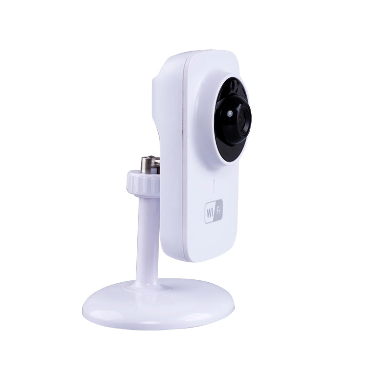 JD-C8310-S1 1.0MP กล้อง IP ไร้สาย Wifi อัจฉริยะแบบสองทางเสียง 1.0MP รองรับการตรวจจับการเคลื่อนไหวและการมองเห็นกลางคืนแบบอินฟราเรด, JD-C8310-S1