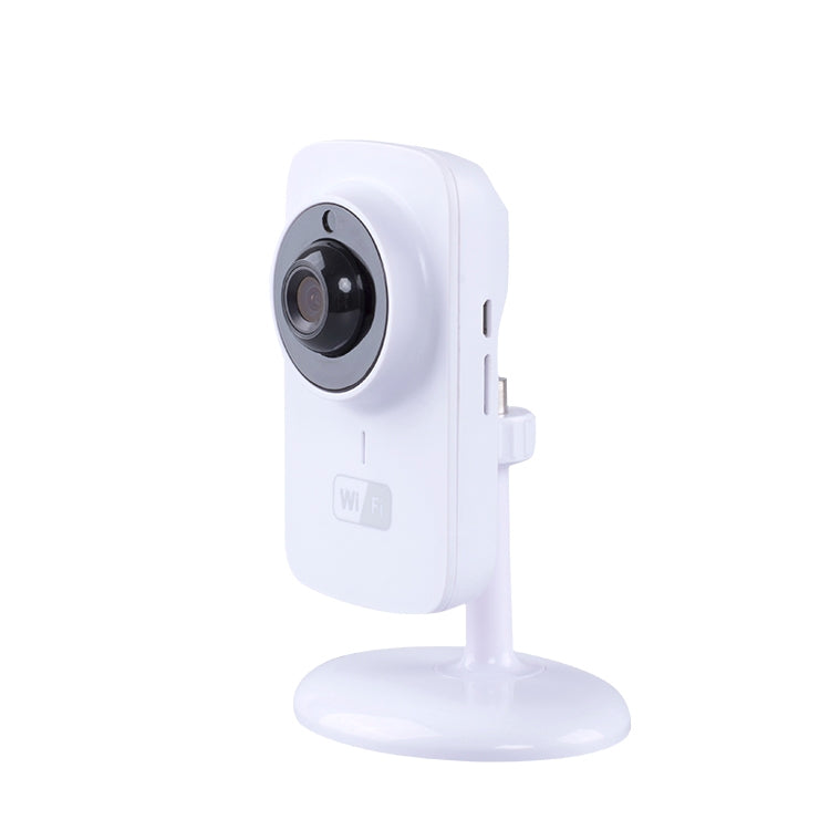 JD-C8310-S1 1.0MP กล้อง IP ไร้สาย Wifi อัจฉริยะแบบสองทางเสียง 1.0MP รองรับการตรวจจับการเคลื่อนไหวและการมองเห็นกลางคืนแบบอินฟราเรด, JD-C8310-S1