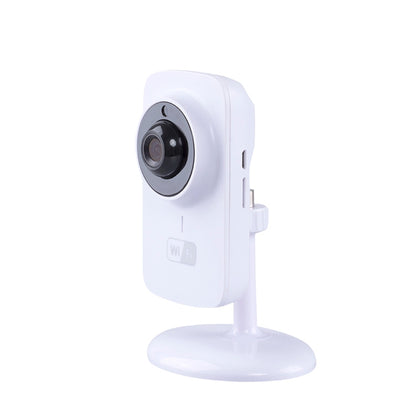 JD-C8310-S1 1.0MP กล้อง IP ไร้สาย Wifi อัจฉริยะแบบสองทางเสียง 1.0MP รองรับการตรวจจับการเคลื่อนไหวและการมองเห็นกลางคืนแบบอินฟราเรด, JD-C8310-S1