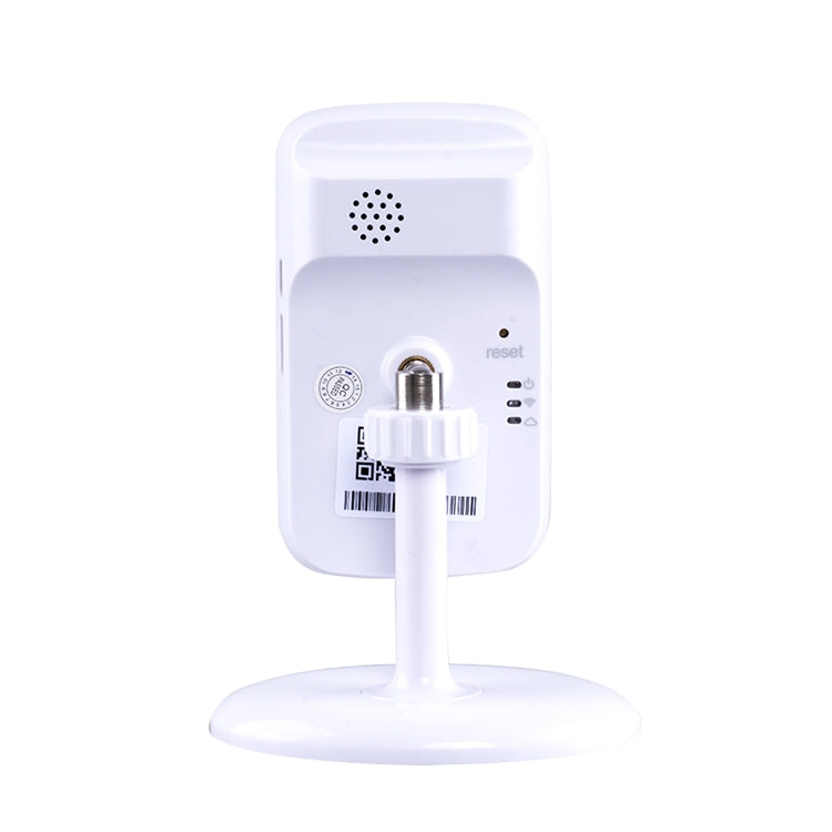 JD-C8310-S1 1.0MP กล้อง IP ไร้สาย Wifi อัจฉริยะแบบสองทางเสียง 1.0MP รองรับการตรวจจับการเคลื่อนไหวและการมองเห็นกลางคืนแบบอินฟราเรด, JD-C8310-S1
