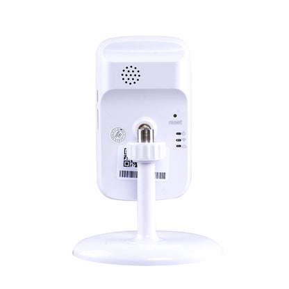 JD-C8310-S1 1.0MP กล้อง IP ไร้สาย Wifi อัจฉริยะแบบสองทางเสียง 1.0MP รองรับการตรวจจับการเคลื่อนไหวและการมองเห็นกลางคืนแบบอินฟราเรด, JD-C8310-S1