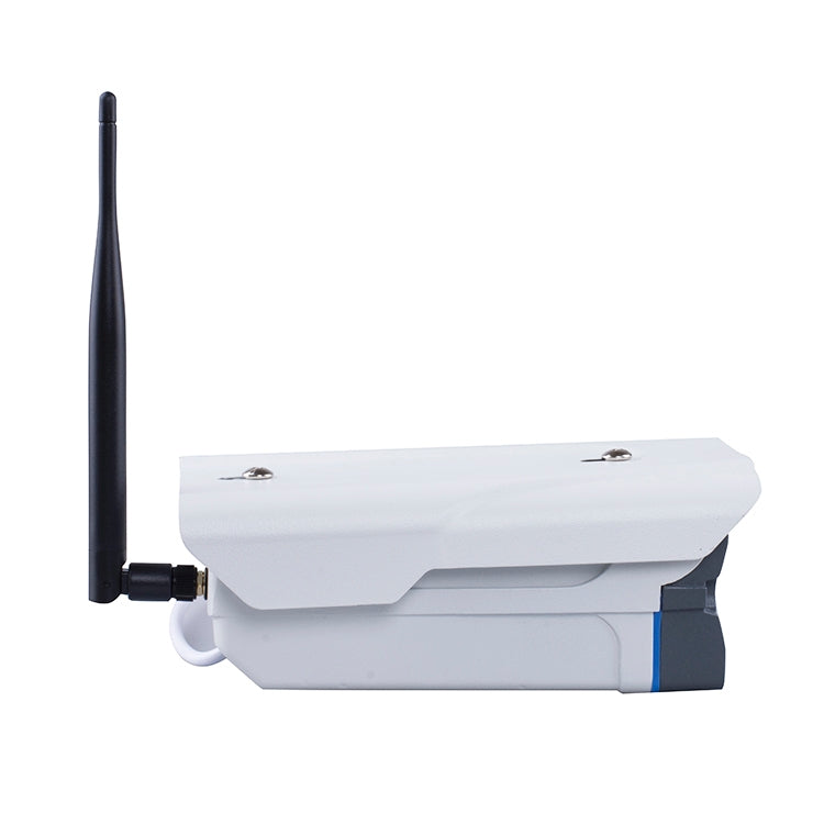 J-01100 กล้อง IP ไร้สายอัจฉริยะ Wifi 1.0MP รองรับการตรวจจับการเคลื่อนไหวและการมองเห็นกลางคืนแบบอินฟราเรดและการ์ด TF (สูงสุด 64GB), J-01100