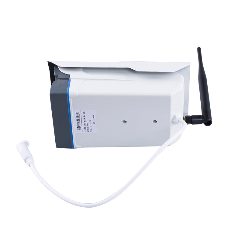 J-01100 กล้อง IP ไร้สายอัจฉริยะ Wifi 1.0MP รองรับการตรวจจับการเคลื่อนไหวและการมองเห็นกลางคืนแบบอินฟราเรดและการ์ด TF (สูงสุด 64GB), J-01100