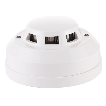 เครื่องตรวจจับควันโฟโตอิเล็กทริคพร้อมไฟ LED สีแดง