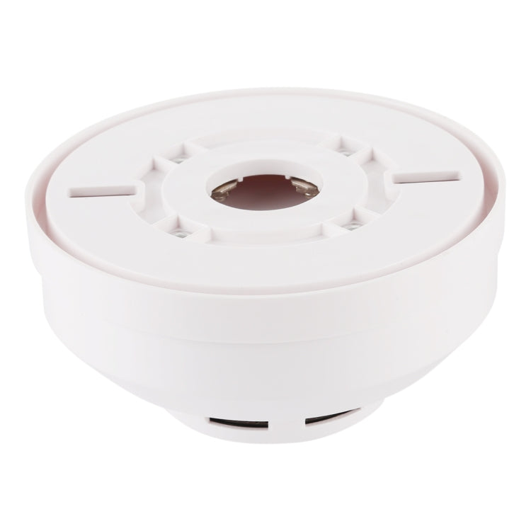 เครื่องตรวจจับควันโฟโตอิเล็กทริคพร้อมไฟ LED สีแดง