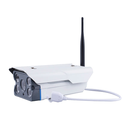 J-01130 กล้อง IP ไร้สาย Wifi อัจฉริยะ 1.3MP รองรับการตรวจจับการเคลื่อนไหวและการมองเห็นกลางคืนแบบอินฟราเรดและการ์ด TF (สูงสุด 64GB), J-01130