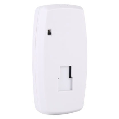 เครื่องตรวจจับ PIR ไร้สายมุมกว้าง 433MHz
