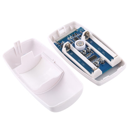 เครื่องตรวจจับ PIR ไร้สายมุมกว้าง 433MHz