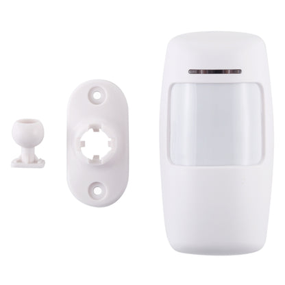 เครื่องตรวจจับ PIR ไร้สายมุมกว้าง 433MHz