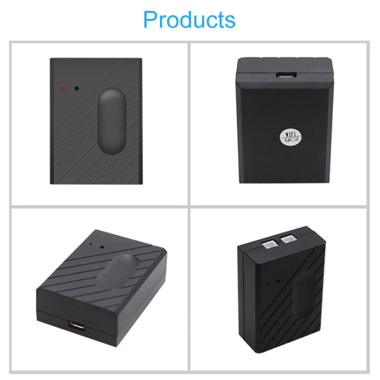 DY-CK400A สวิตช์ประตูโรงรถไร้สาย WiFi รีโมทคอนโทรล, รองรับ Alexa Voice Control & APP Control & การแชร์หลายคน