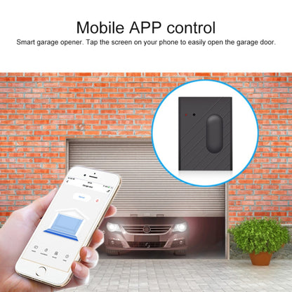 DY-CK400A สวิตช์ประตูโรงรถไร้สาย WiFi รีโมทคอนโทรล, รองรับ Alexa Voice Control & APP Control & การแชร์หลายคน
