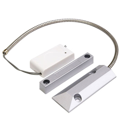 DY-JL100A ประตูชัตเตอร์ไร้สายเครื่องตรวจจับแม่เหล็กประตูอัจฉริยะ