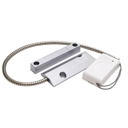 DY-JL100A ประตูชัตเตอร์ไร้สายเครื่องตรวจจับแม่เหล็กประตูอัจฉริยะ