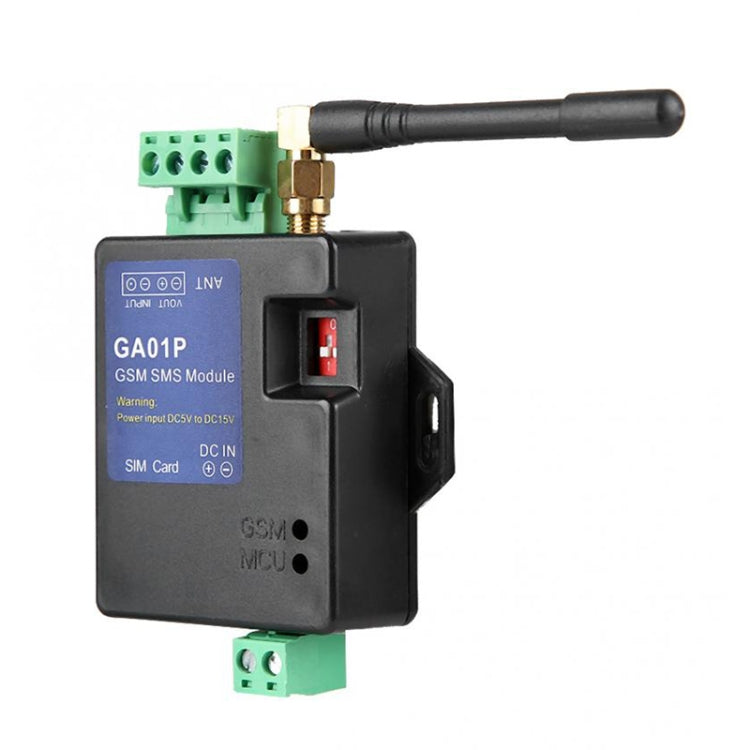 GA01P มินิสมาร์ทปิด GSM SMS โทรศัพท์โมดูลปลุก, GA01P