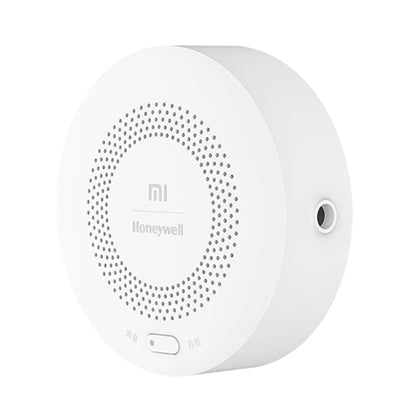 เครื่องตรวจจับเซนเซอร์สัญญาณเตือนภัยด้วยแก๊ส Xiaomi Smart Home ต้นฉบับปลั๊ก US