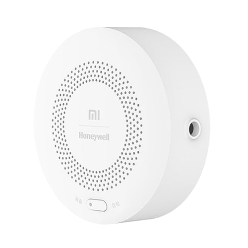 เครื่องตรวจจับเซนเซอร์สัญญาณเตือนภัยด้วยแก๊ส Xiaomi Smart Home ต้นฉบับปลั๊ก US