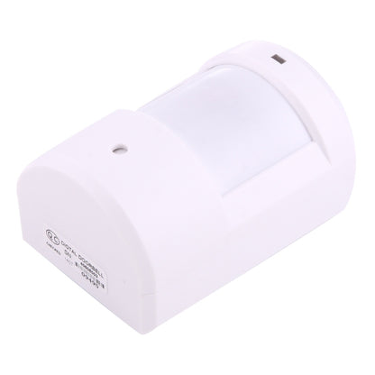 YF-0155 Good Safe Wireless Electro Guard นาฬิกา ชุดระบบนักสืบระยะไกลสำหรับโฮมออฟฟิศ, ตัวรับสัญญาณ 1 ตัว + เครื่องตรวจจับ 1 ตัว, YF-0155