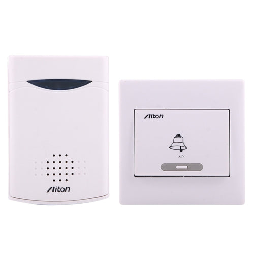 ออดเพลงดิจิตอลไร้สาย Aiton V006C ระยะรับสัญญาณ: 150 ม, V006C