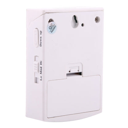 ออดเพลงดิจิตอลไร้สาย Aiton V006C ระยะรับสัญญาณ: 150 ม, V006C