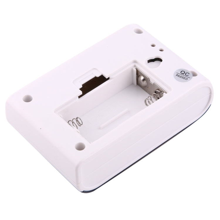 VOYE V004B2 ออดบ้านเพลงอัจฉริยะไร้สายพร้อมตัวรับสัญญาณคู่ระยะการควบคุมระยะไกล: 120 ม. (เปิดโล่ง), V004B2