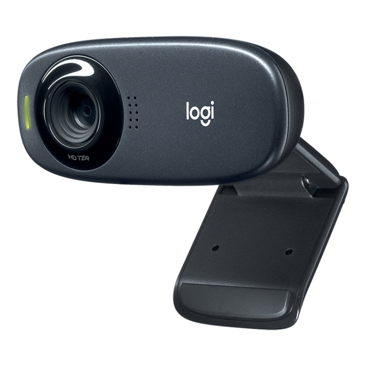 Logitech HD Webcam C310 การสนทนาผ่านวิดีโอ HD 720p ที่ง่ายและชัดเจน