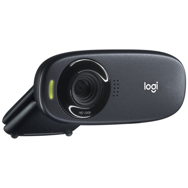 Logitech HD Webcam C310 การสนทนาผ่านวิดีโอ HD 720p ที่ง่ายและชัดเจน