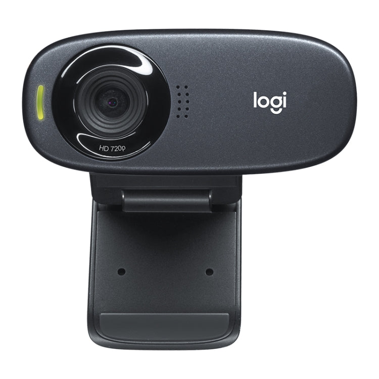 Logitech HD Webcam C310 การสนทนาผ่านวิดีโอ HD 720p ที่ง่ายและชัดเจน
