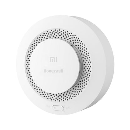 Original Xiaomi Mijia Honeywell Smart Fire Alarm เครื่องตรวจจับควัน, ทำงานร่วมกับมัลติฟังก์ชั่น Gateway (CA1001) Mihome APP Control, APP Control