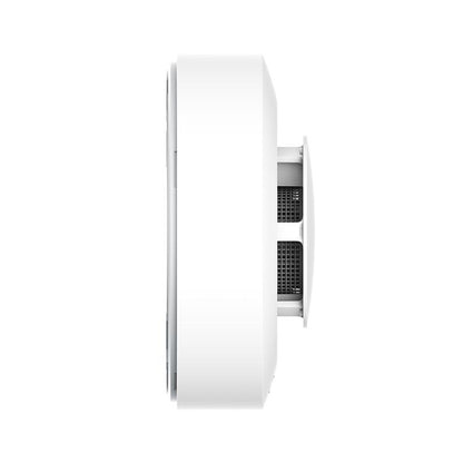 Original Xiaomi Mijia Honeywell Smart Fire Alarm เครื่องตรวจจับควัน, ทำงานร่วมกับมัลติฟังก์ชั่น Gateway (CA1001) Mihome APP Control, APP Control