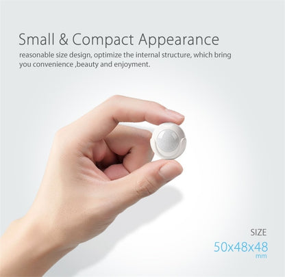 NEO NAS-PD01W Wireless WiFi PIR Detector Motion Sensor รองรับระบบ Android / IOS และไฟ LED สีแดงสว่างเป็นพิเศษ