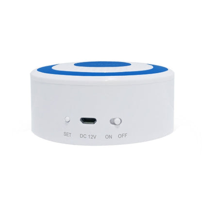 PE-519R สัญญาณเตือนภัยภายในอาคารแบบไร้สายพร้อมไฟแฟลช, PE-519R