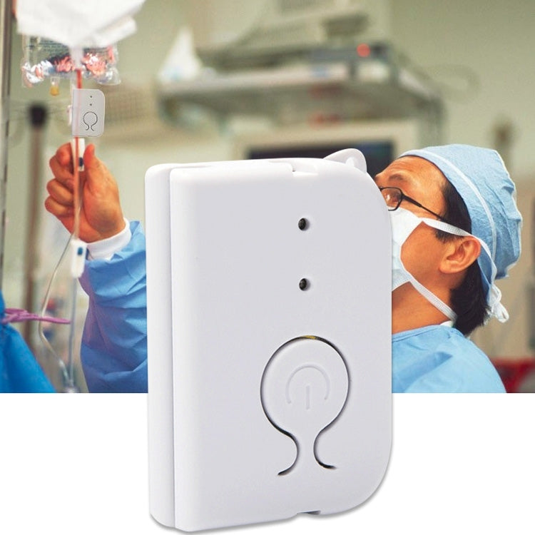 Infusion Reminder Alarm Sensor Monitor โรงพยาบาลความปลอดภัยพยาบาลผู้ป่วยฉีดเครื่องมือดูแลความปลอดภัย, HH-SY101