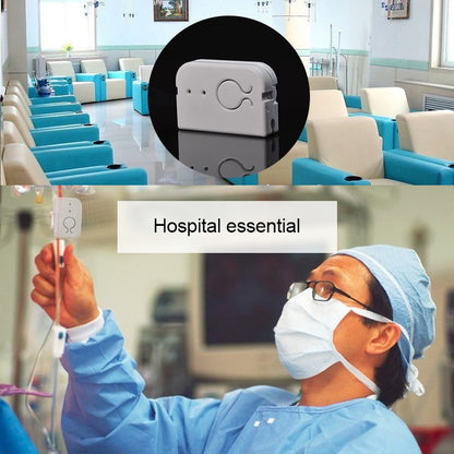 Infusion Reminder Alarm Sensor Monitor โรงพยาบาลความปลอดภัยพยาบาลผู้ป่วยฉีดเครื่องมือดูแลความปลอดภัย, HH-SY101