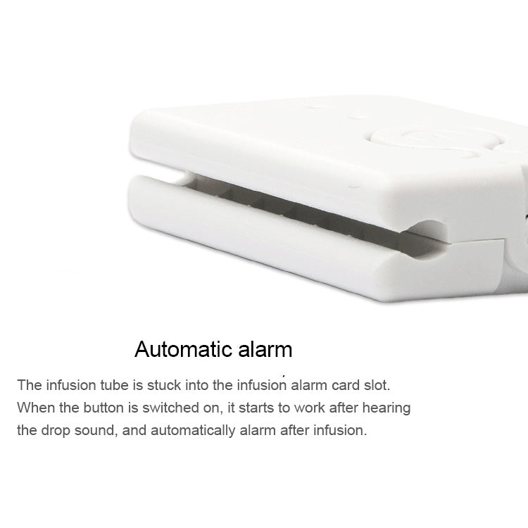 Infusion Reminder Alarm Sensor Monitor โรงพยาบาลความปลอดภัยพยาบาลผู้ป่วยฉีดเครื่องมือดูแลความปลอดภัย, HH-SY101
