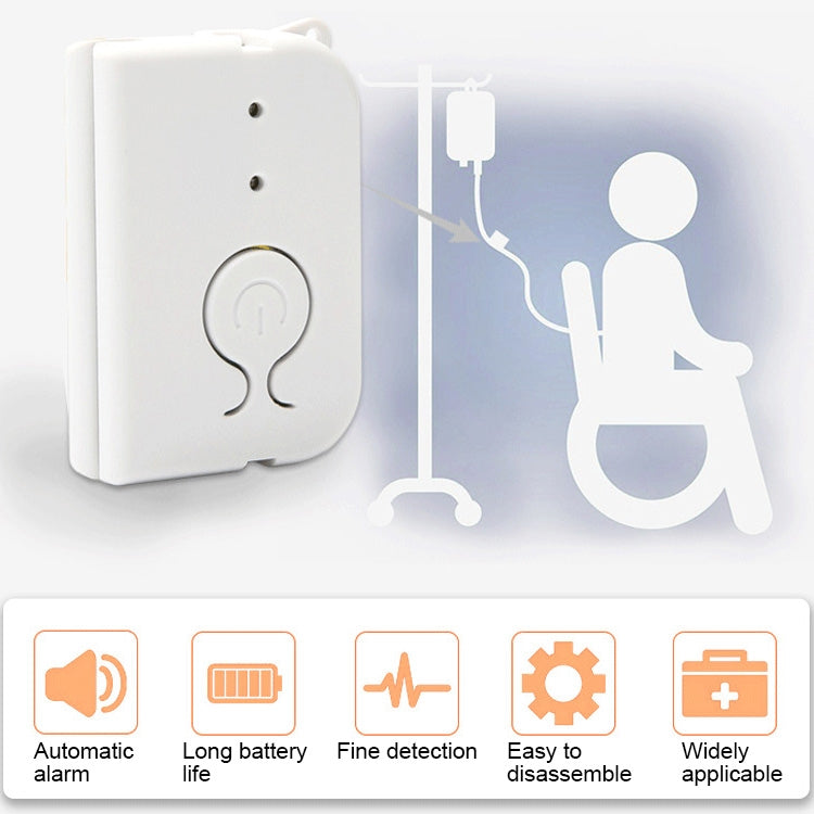 Infusion Reminder Alarm Sensor Monitor โรงพยาบาลความปลอดภัยพยาบาลผู้ป่วยฉีดเครื่องมือดูแลความปลอดภัย, HH-SY101