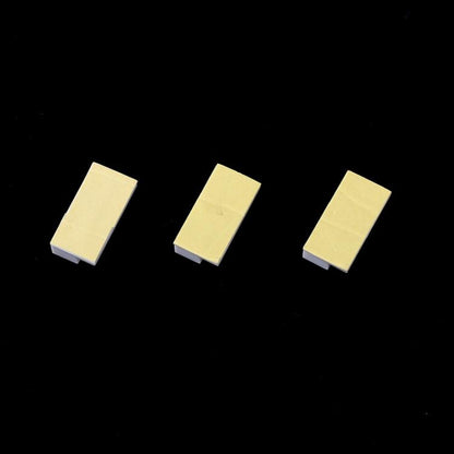 10 ชิ้นสวิตช์เซ็นเซอร์แม่เหล็กประตูรุ่น NC แบบฝัง, MC-38